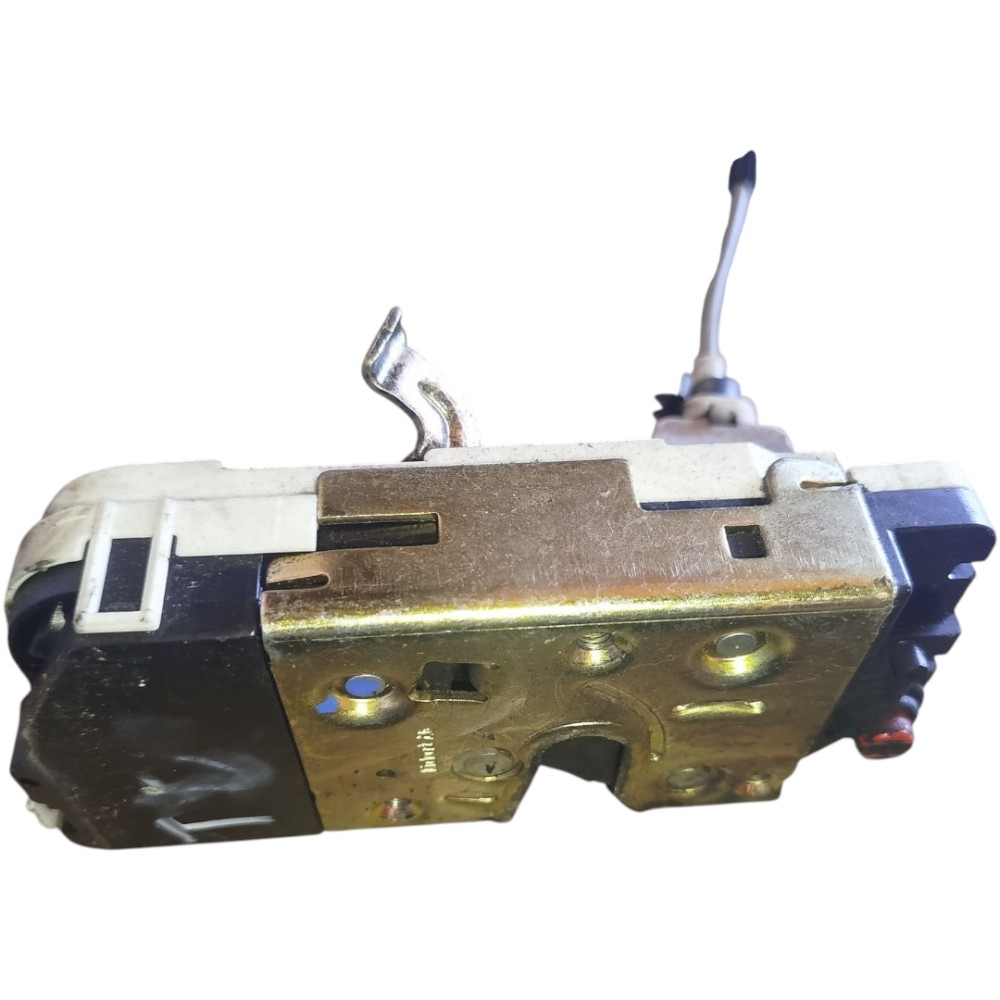 Fechadura Trava Porta Traseira Direita Peugeot 307 2006 2012 6