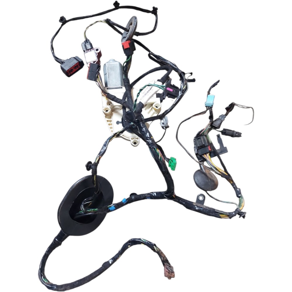 Chicote Porta Diat Esquerda Land Rover Discovery 4 2011 2017