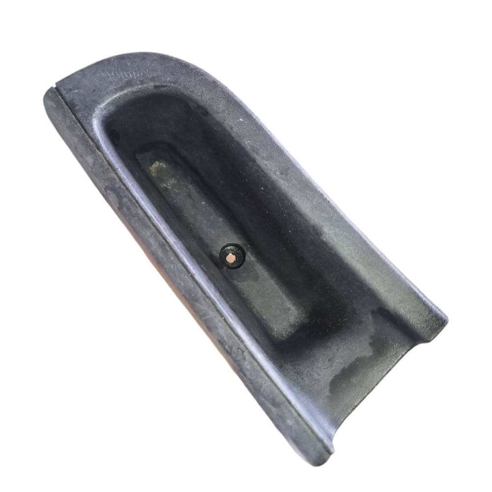 Puxador Porta Interno Traseira Esquerda Gm Zafira 1999 2011 Cinza
