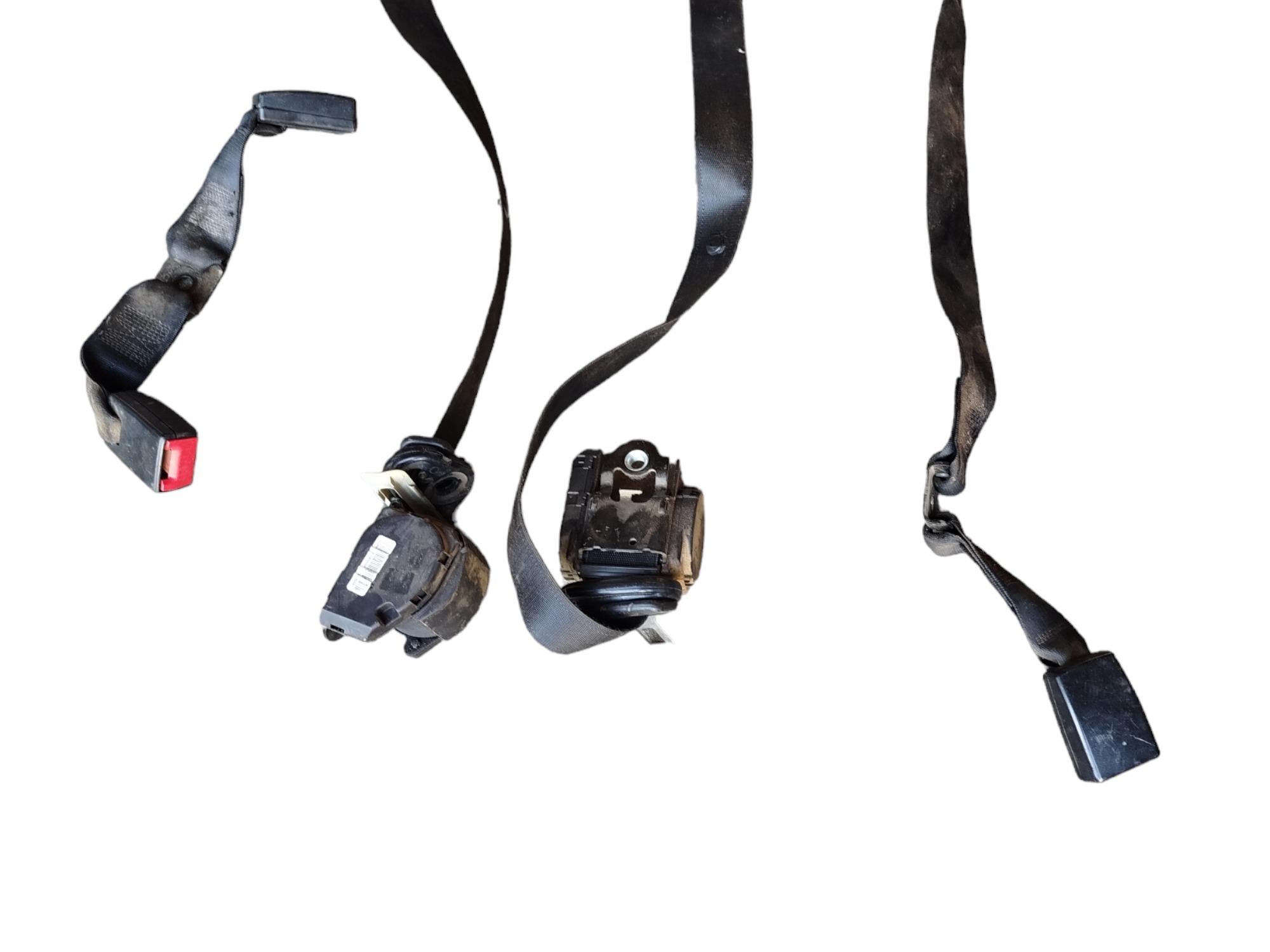 Cinto de segurança celta 2006 a 2013 7