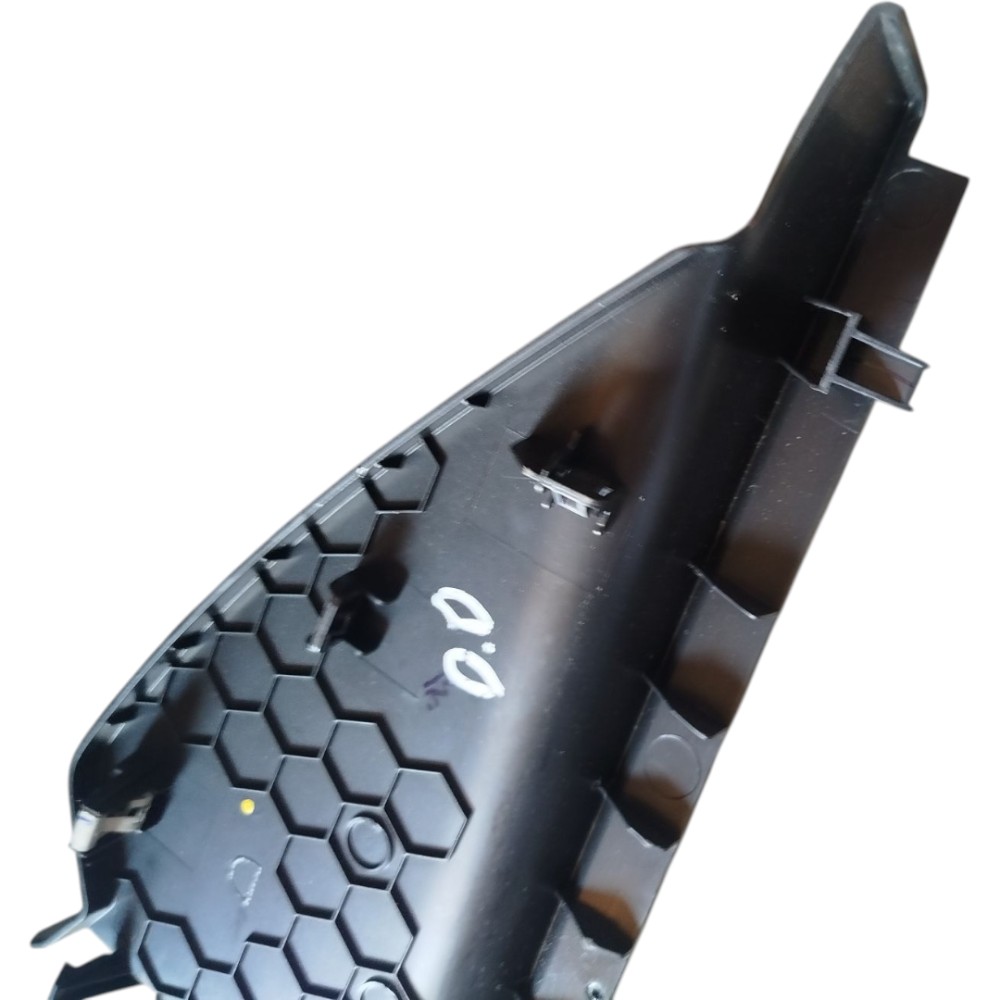 Moldura Lateral Painel Direito Peugeot 208 2008 2010 A 2012 4