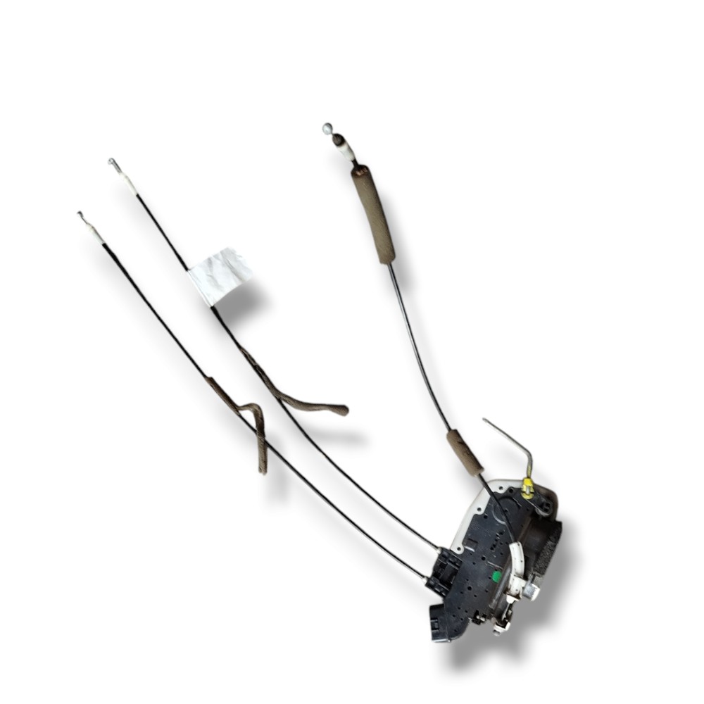 Fechadura Porta Dianteira Esquerda Nissan Sentra 2009 2012