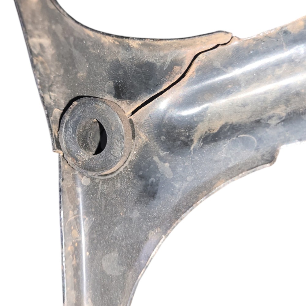 Defletor Ventoinha Fiat Premio Uno Fiorino Elba 1983 1993 5