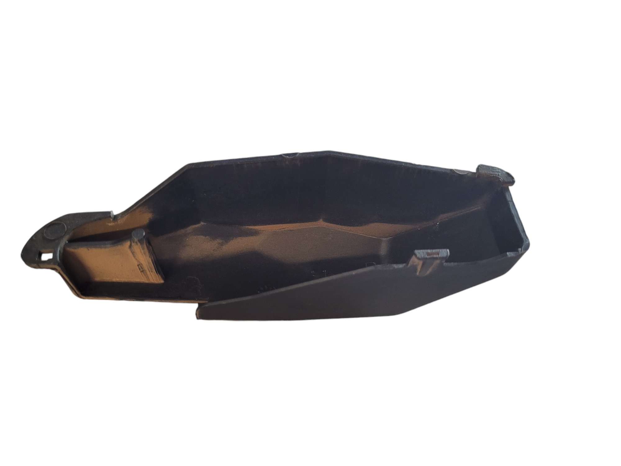 Moldura Puxador Dianteiro Direito  Peugeot 307 2007 2013 3