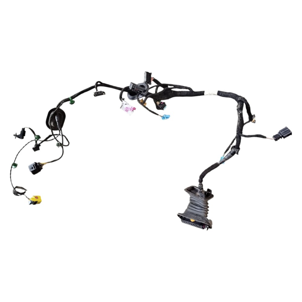 Chicote Porta Dianteira Esquerda Vw Jetta 2.5 2006 2007 2010
