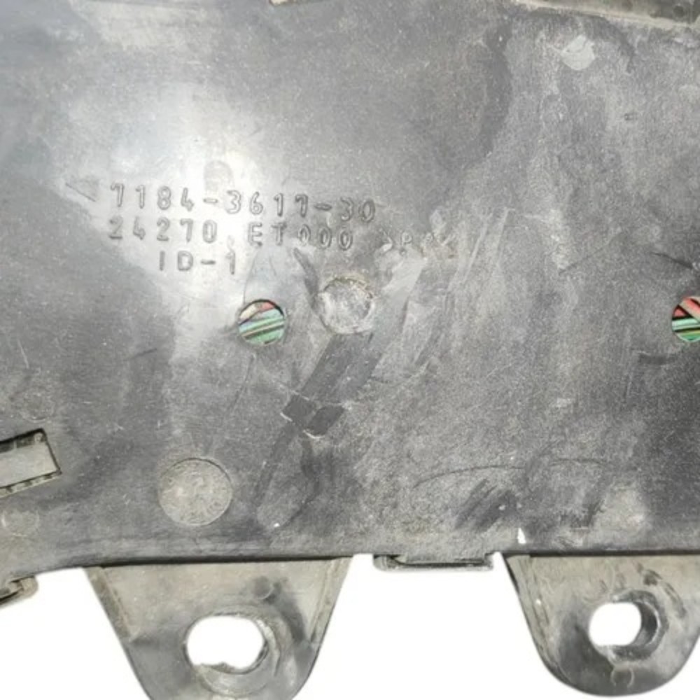 Chicote Motor Injeção Nissan Sentra 2008 2009 2013 2.0 Flex 9