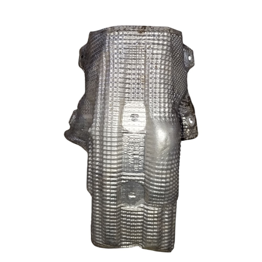 Defletor Calor Do Escapamento Vw Passat 1996 1998 2002