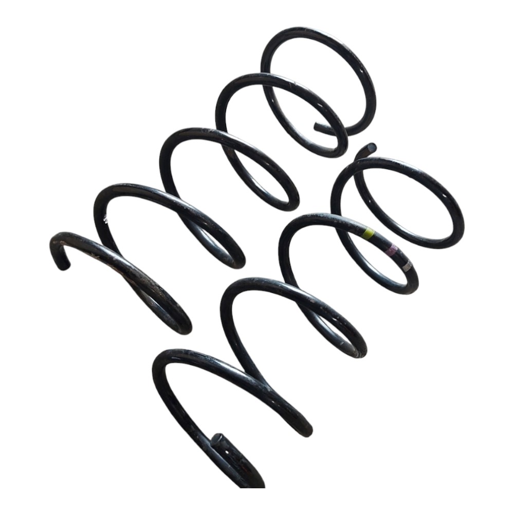 Par Mola Amortecedor Dianteira Ford Ka 2008 3