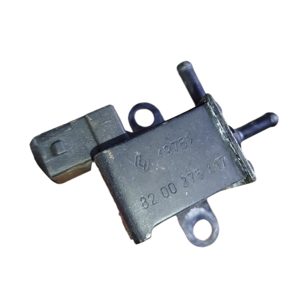 Válvula Solenoide Partida Frio Clio Sandero Logan 2007/2014