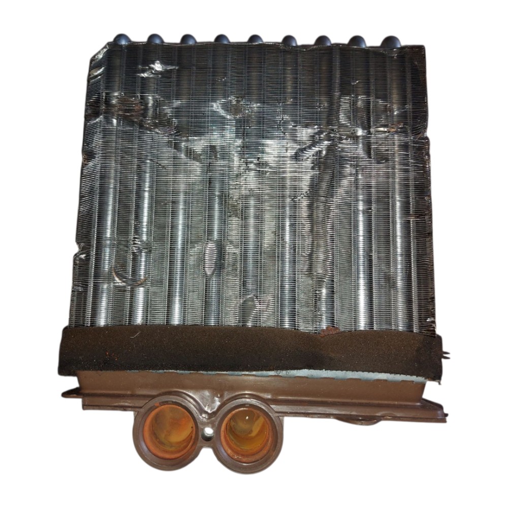 Radiador Ar Quente Gm Corsa Montana Prisma 2002 A 2012