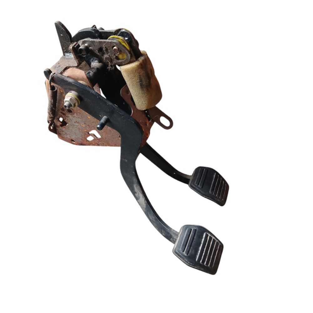 Pedaleira Com Pedal Ford Focus 1.8 2000 2002 2005 2006 2007 3