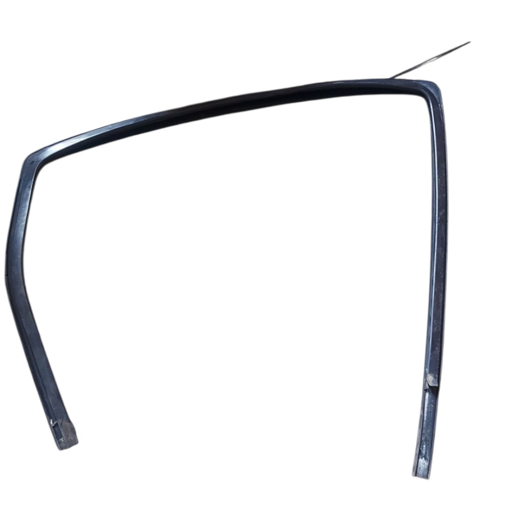 Canaleta Vidro Porta Traseira Esquerda Ford Focus 2001 2008