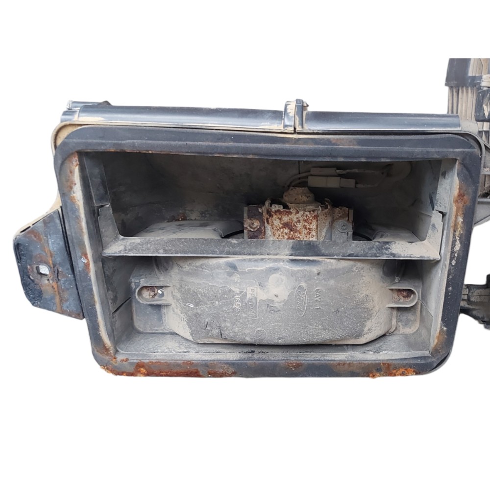 Caixa Evaporadora Ford Ka 1.0 Zetec Rocan 2007 2008 2009 6