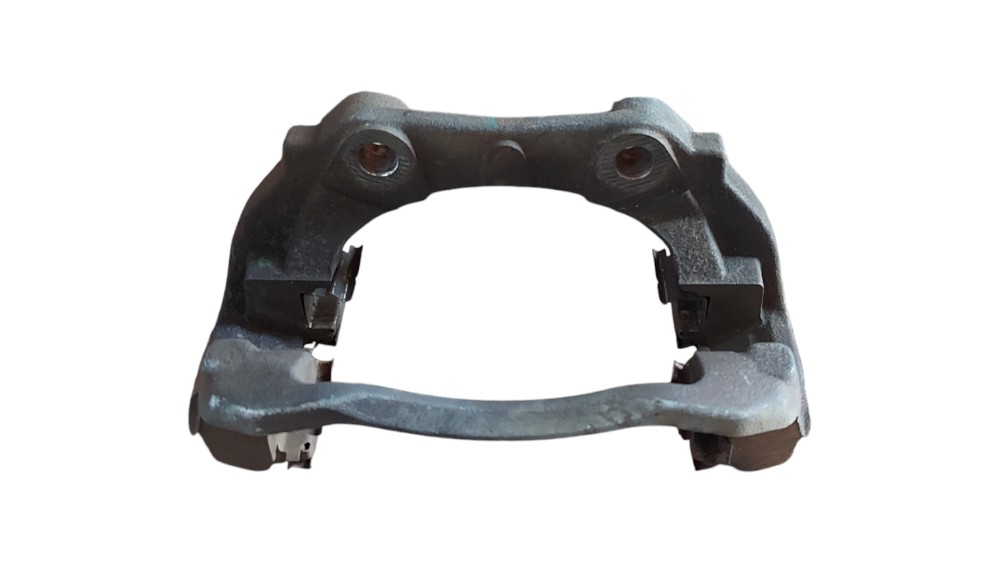 Suporte Pinça Cavalete De Freio Dianteiro 307 Sw 2008 2012 1