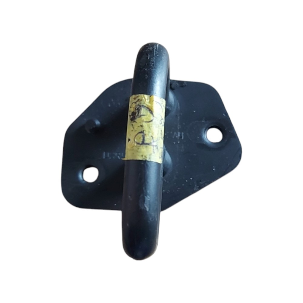 Batente Trava Banco Traseiro Direito Ford Focus 2001 A 2008 9