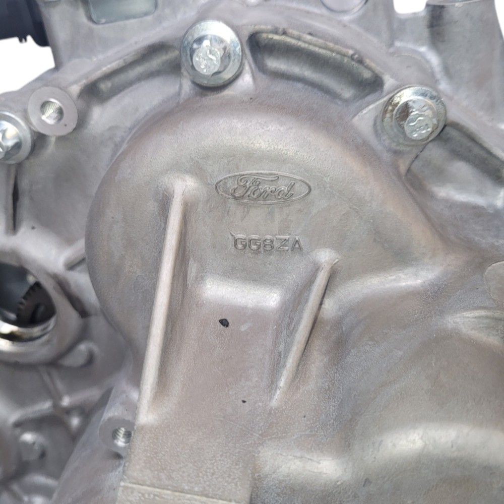 Caixa Câmbio Automático Ford Focus 2.0 Powershift 2014 2019 6