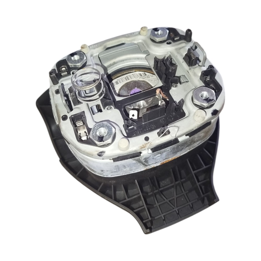 Bolsa Airbag Volante Vw Jetta 2.5 Aut 2007 2008 2009 2013 4