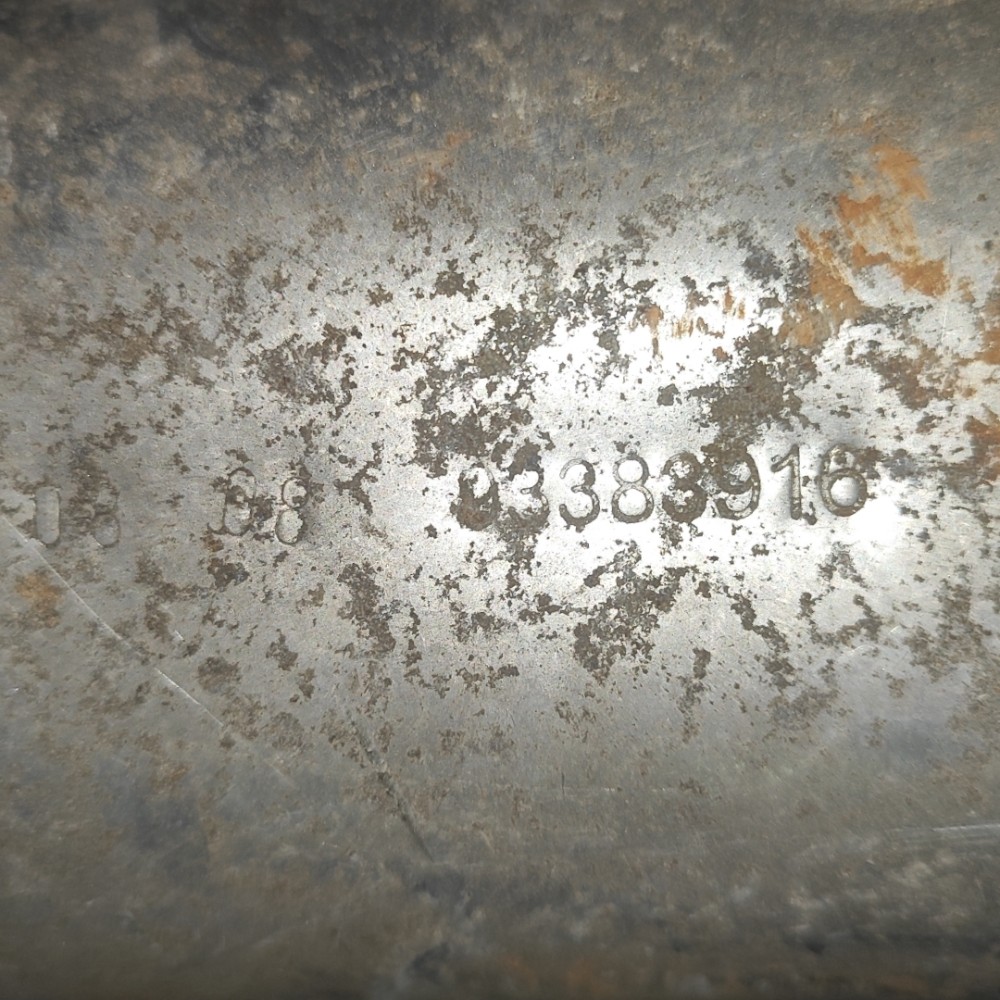 Defletor Calor Tanque Gm Corsa 2003 2004 2005 2006 2007 2012 5