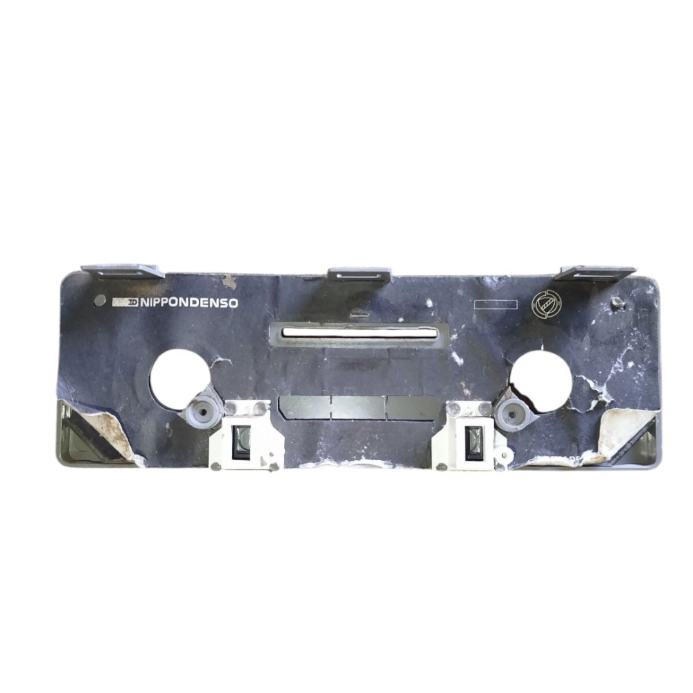 Moldura Comando Ar Condicionado Fist Uno Mille Fiorino 95/13 8