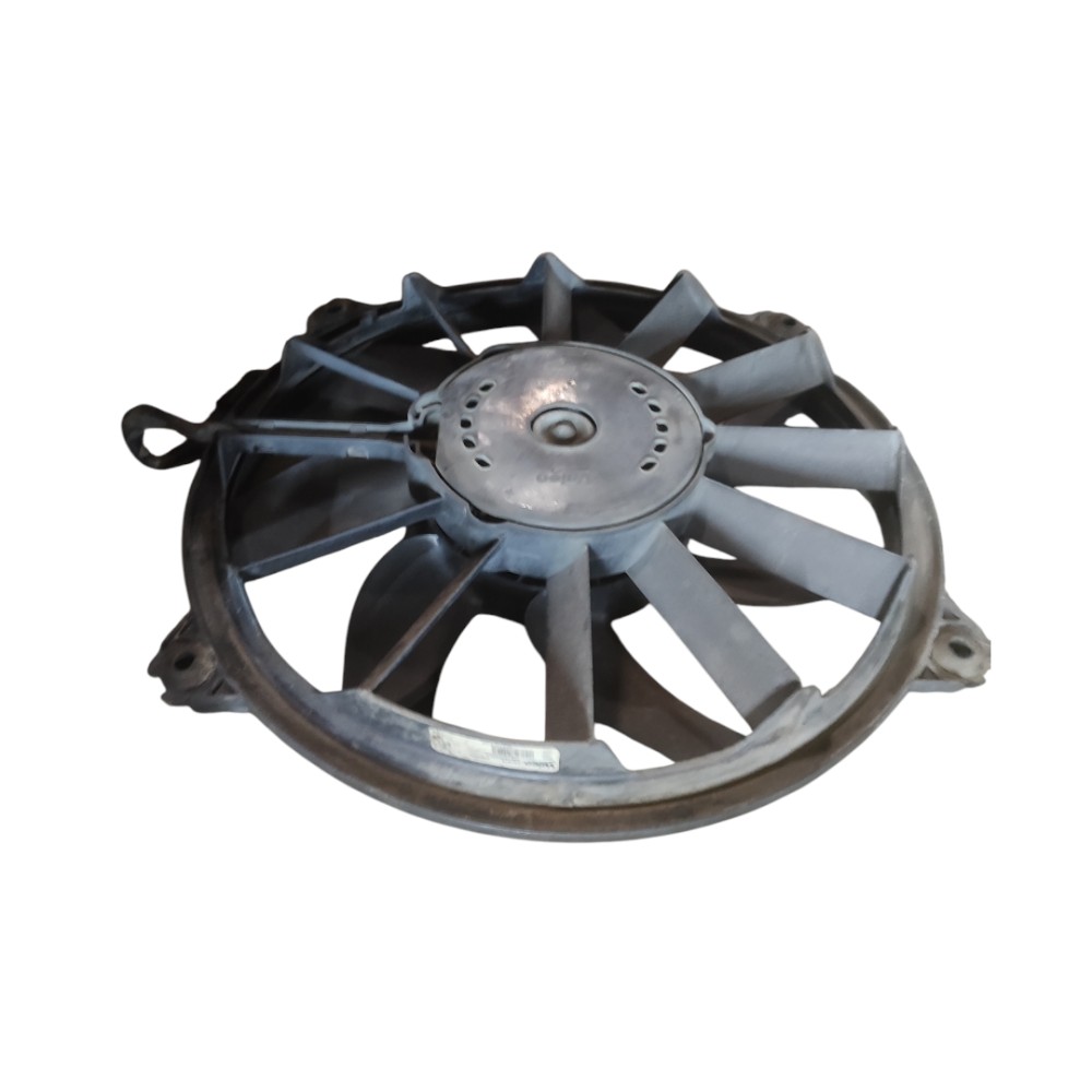 Eletroventilador Ventoinha Radiador Peugeot 307sw 2007 2012 7