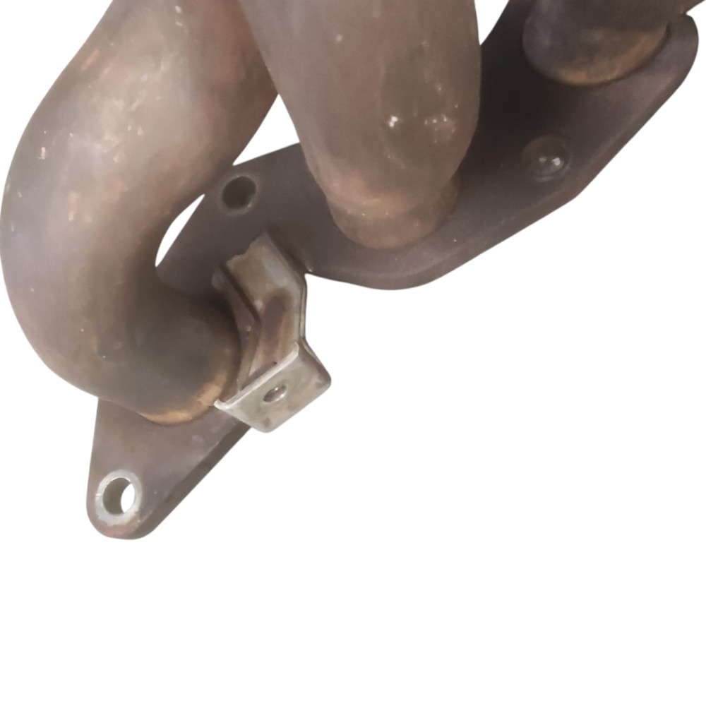 Coletor De Escape Ford Ecosport 2003 2005 2008 2010 2013 4