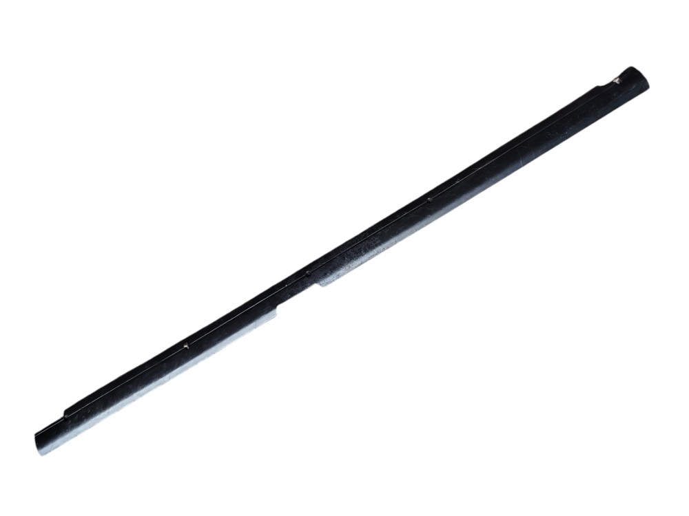 Soleira Porta Dianteira Direita Uno Mille Fiasa 2p 95 2001  Preto 2
