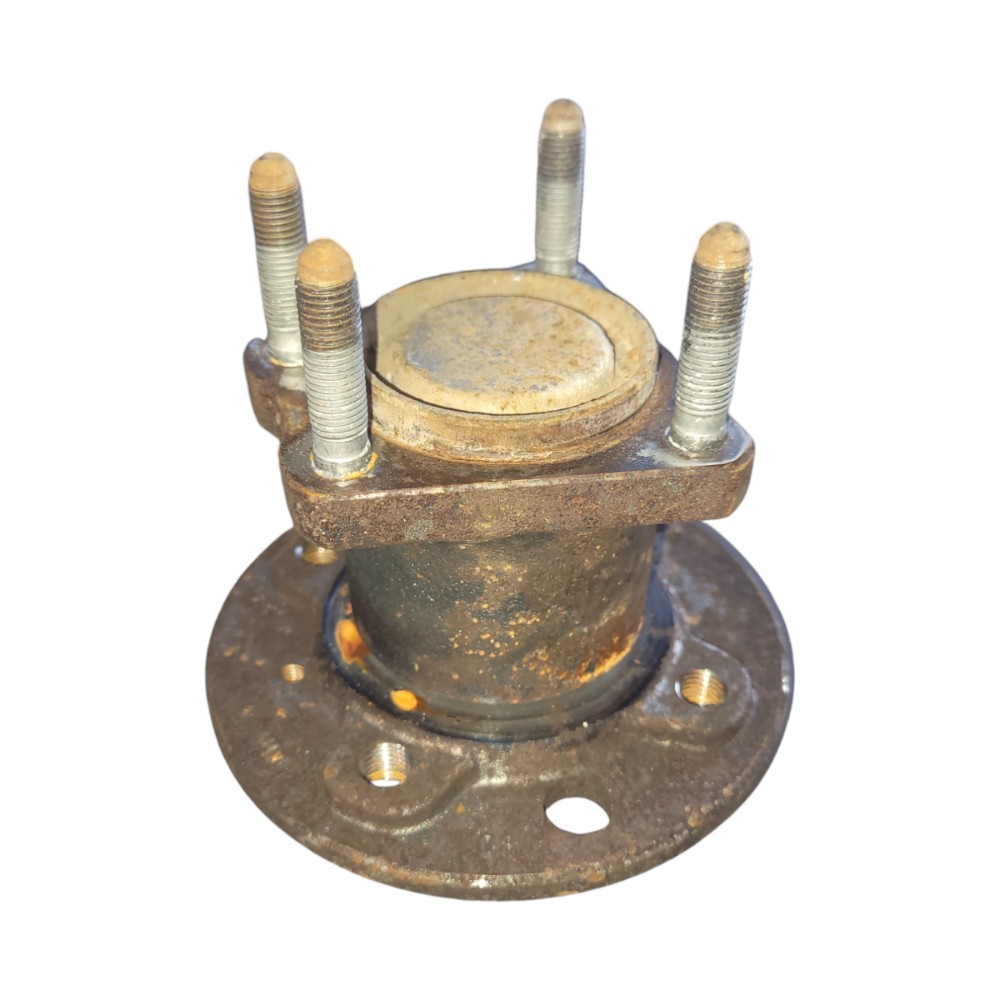 Cubo Roda Rolamento Traseiro Astra 1999 2000 2001 2002 2011 2