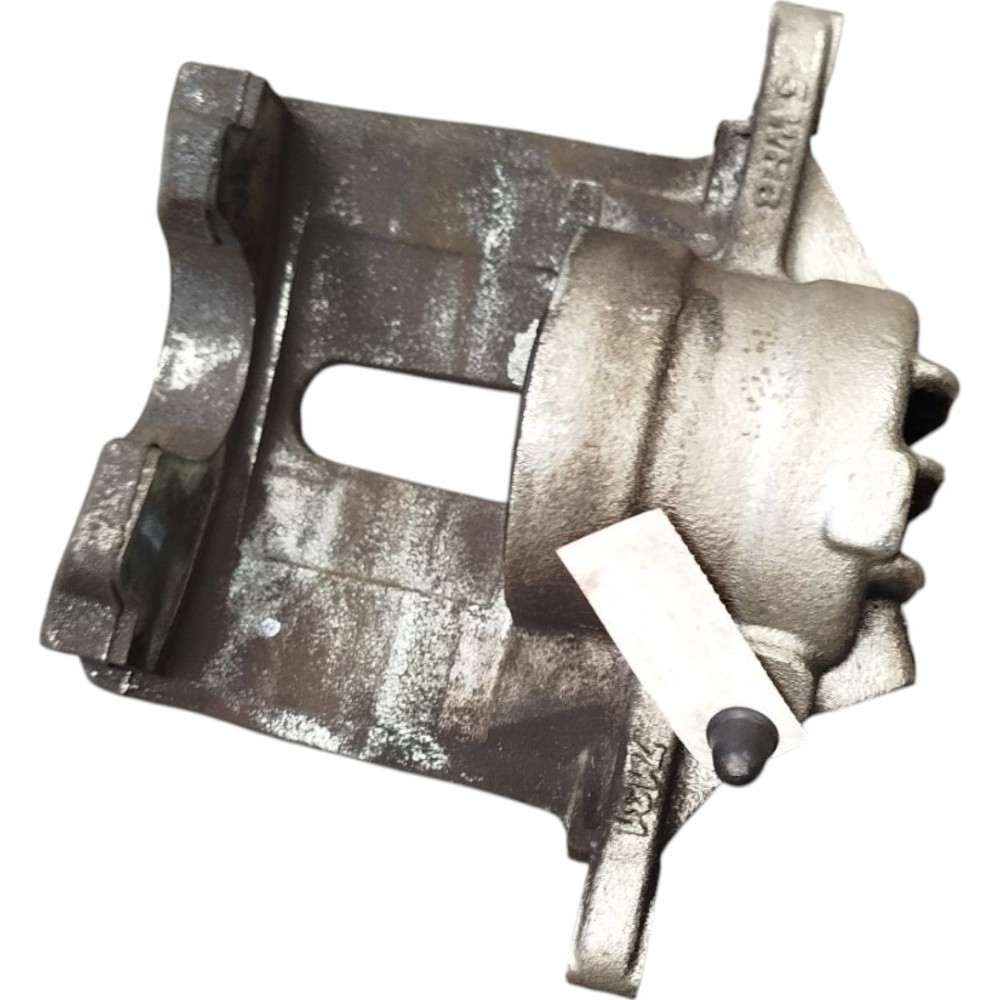 Cavalete Pinca Freio Dianteira Peugeot 208 2008 2010 A 2014 6