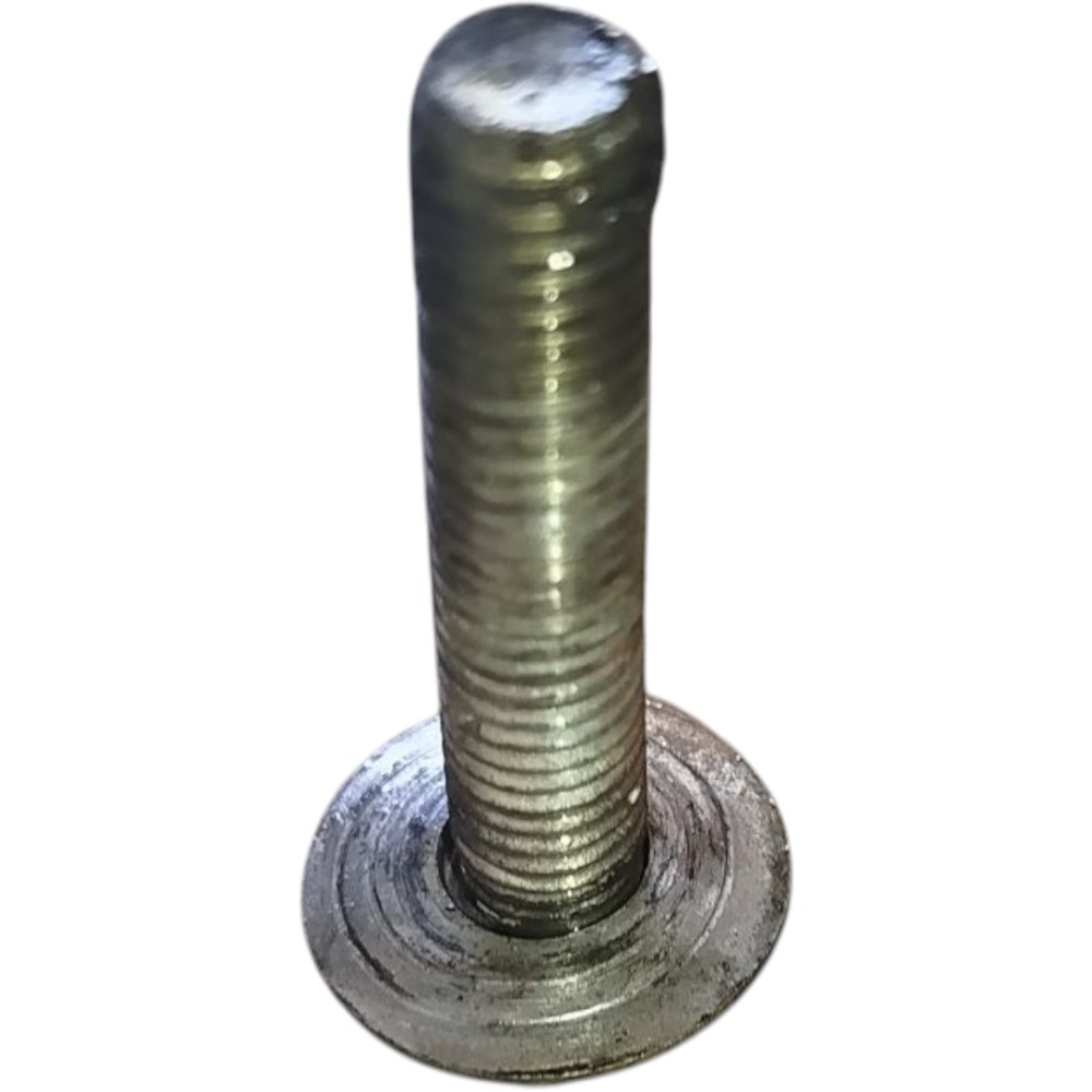 Parafuso Fixação Suporte Peugeot 307 2006 2008 2010 A 2012 Prata