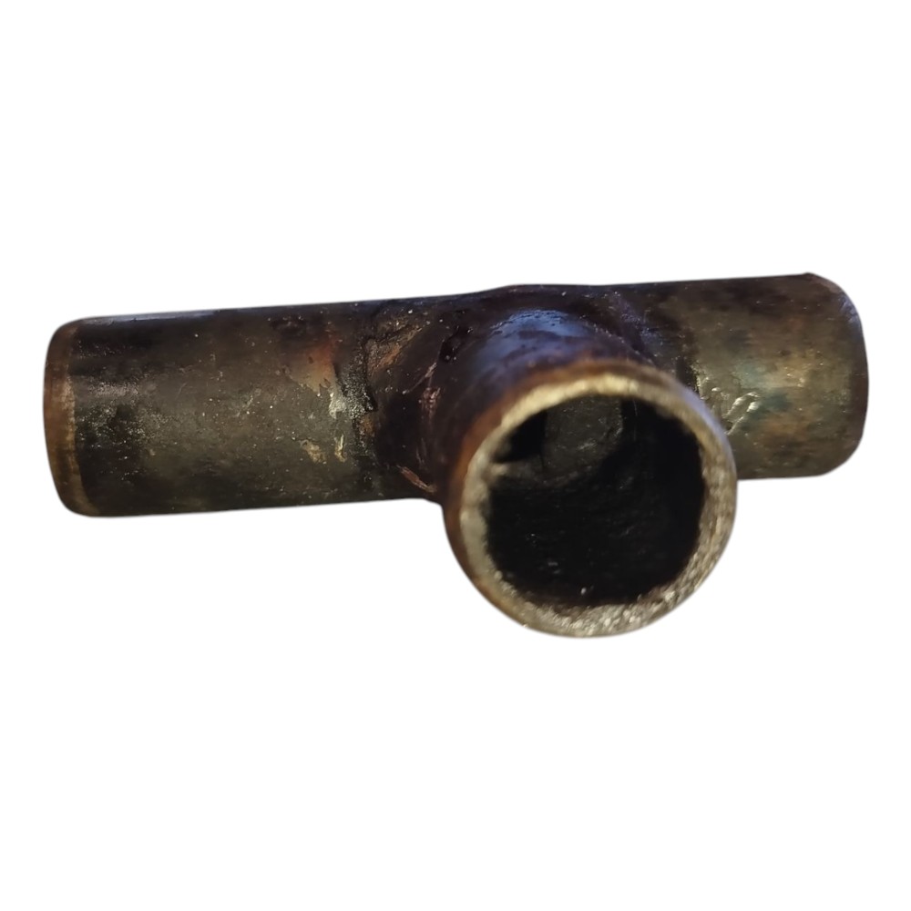Tubo T Conector Mangueira Vw Passat 1998 1999 2001 2002 2005 4