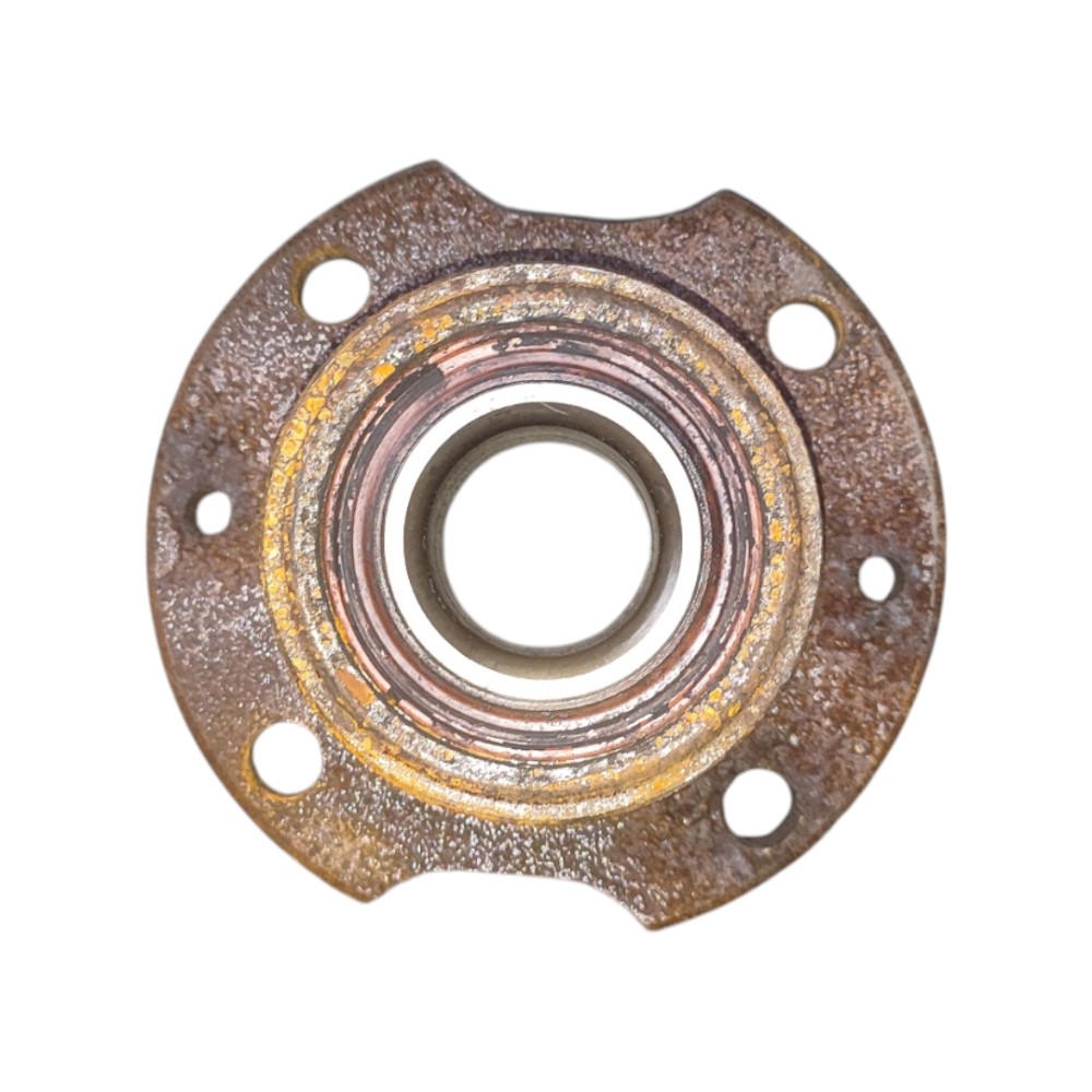 Cubo De Roda Traseiro Fiat Palio Siena Uno Fiorino Fire 2