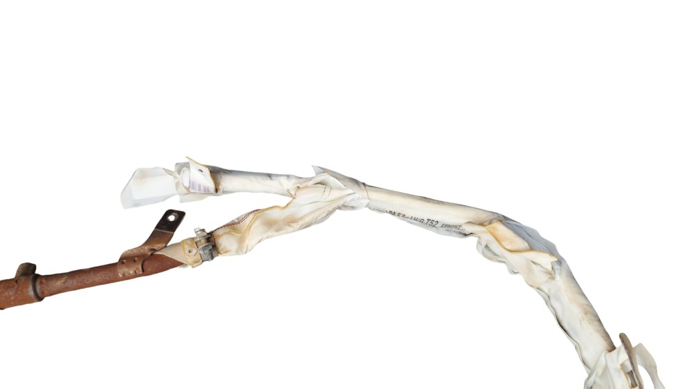 Cortina Airbag Esquerdo Peugeot 307 Sw 2008 2012 9