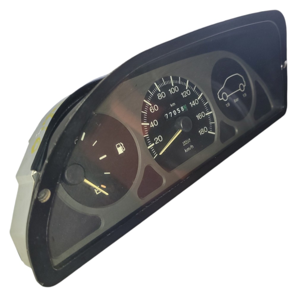 Painel Instrumento Palio Uno Fiorino Siena Strada 46450472 Preto 1