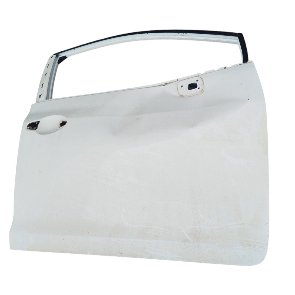 Porta Dianteira Direita Honda Civic 2012 2013 2014 2015 2016 Dianteira Direita Branco 3