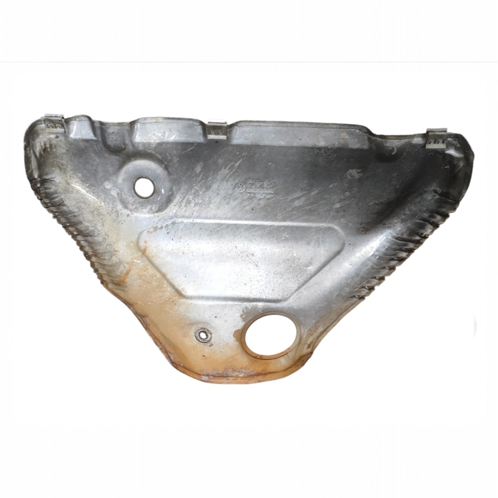 Defletor Protetor Calor Vw Jetta 2005 2006 2007 2008 2010 5