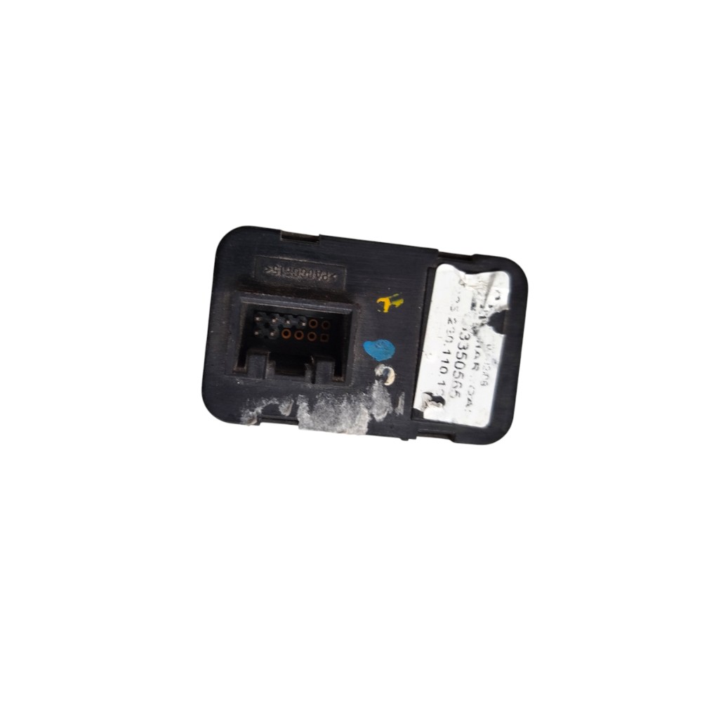 Botao Comando Vidro Elétrico Corsa Hatch 2003 2005 2012 6