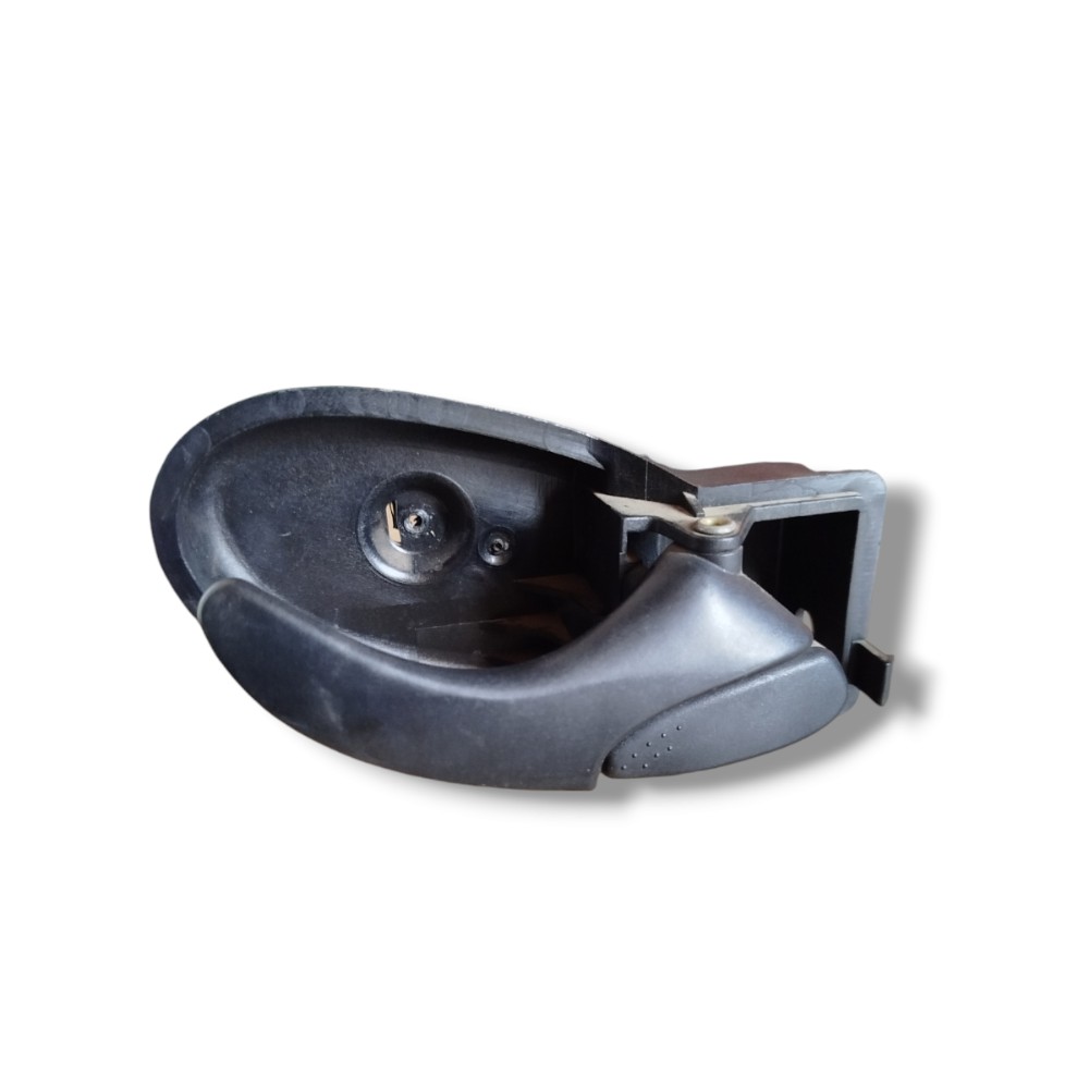 Maçaneta Interna Dianteira Direito Focus 2001 2002 2009  Preto Dianteira 1