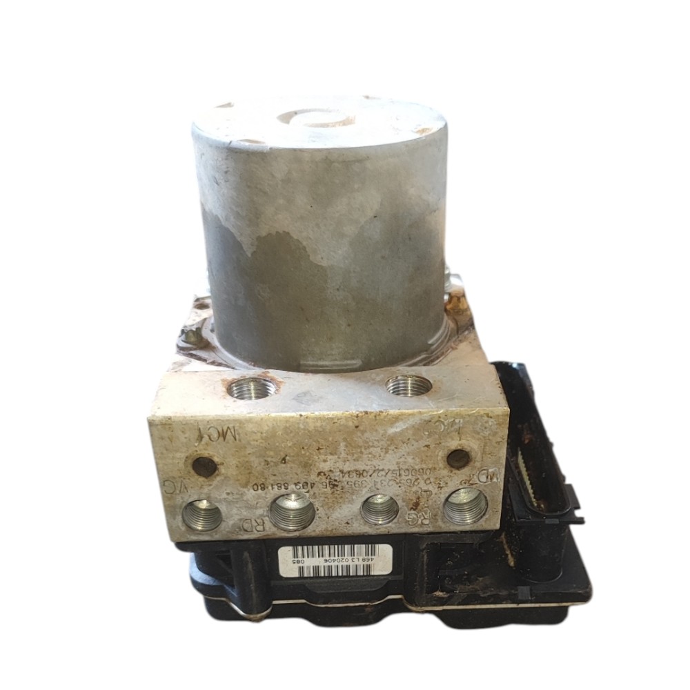 Modulo Freio Abs Citroen C4 Vtr 2.0 2006 2007 2008 2009 2012