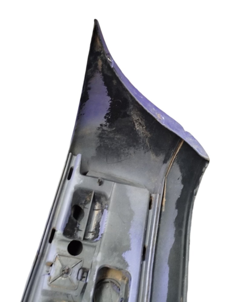 Parachoque Traseiro Ford Fiesta 1996 1998 1999 2000 2002 10