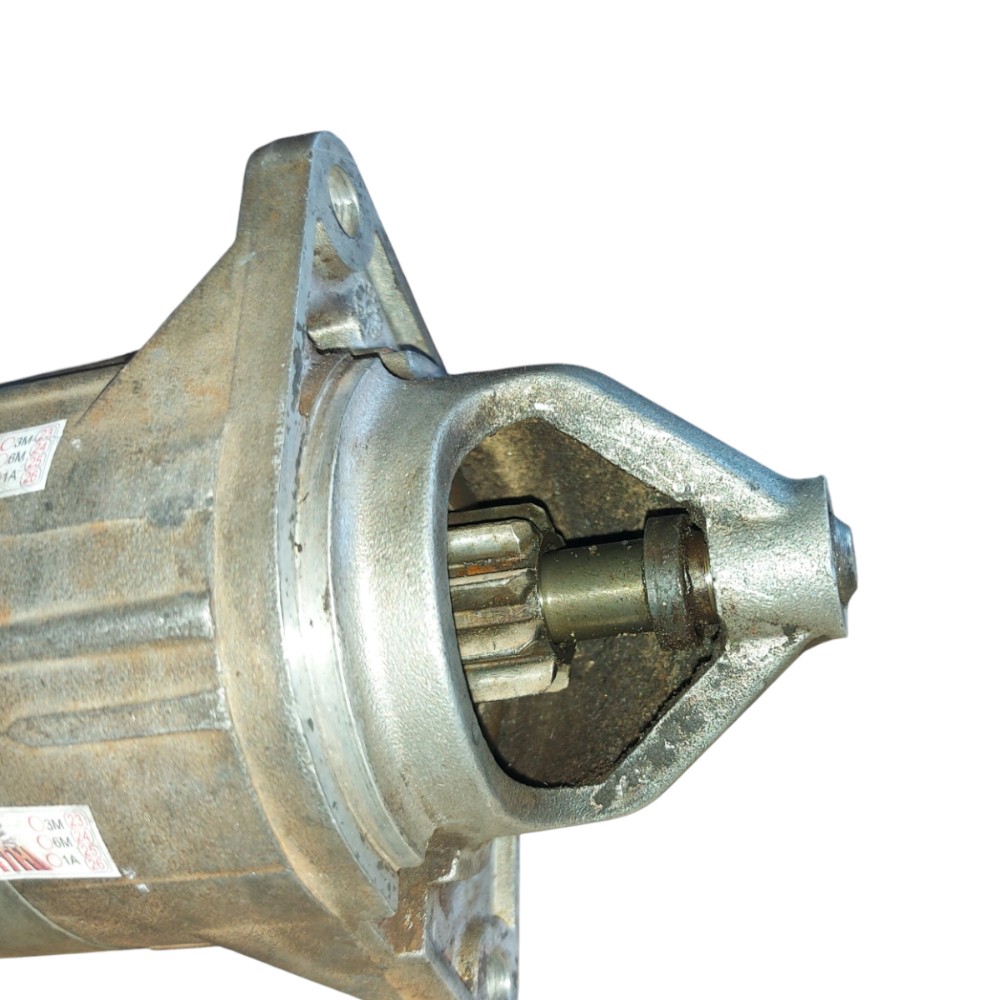 Motor Partida Arraque 1.0 8v Gm Celta Corsa 1997 2000 2002 5