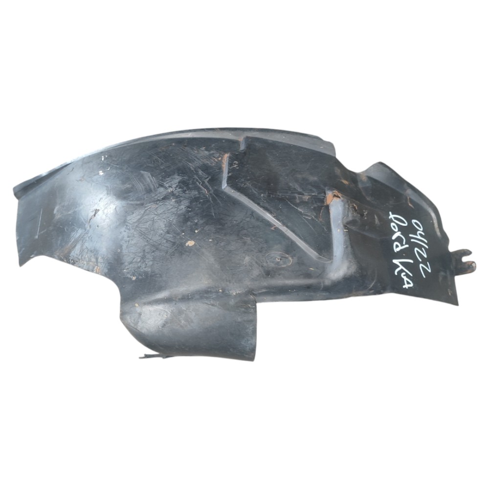 Parabarro Traseiro Direito Ford Ka 1997 1998 1999 2000 2007