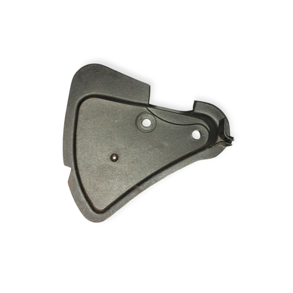 Moldura Puxador Capô Citroen C4 Peugeot 307 96565339xt