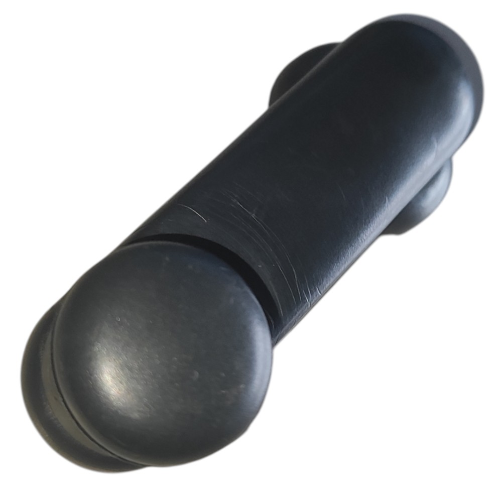 Manivela Vidro C/ Moldura Fiat Palio 2004 2005 2006 2012 Preto 2
