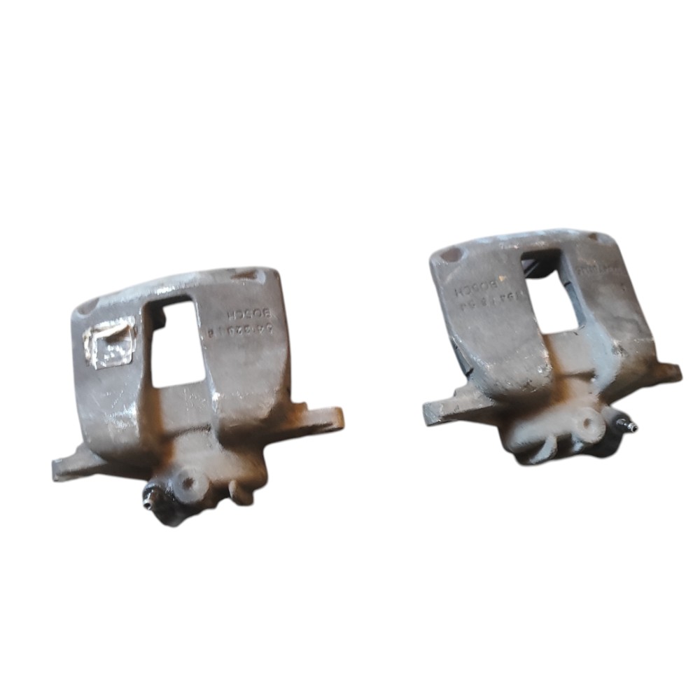 Par Pinça Freio Peugeot 307 Sw 2007 2008 2009 2010 2011 2012 5