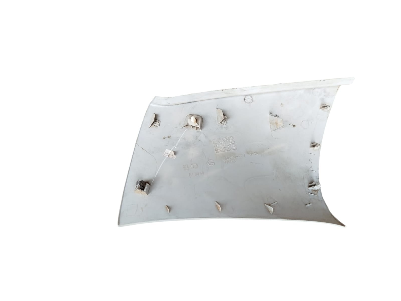 Acabamento Coluna Traseiro Direito 307 Sw 2008 A 2013 2