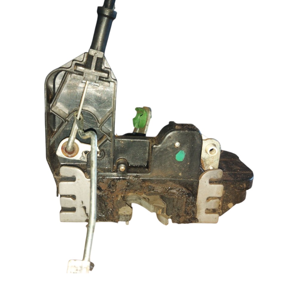 Fechadura Porta Traseira Esquerda Gm Corsa 2002 2008 2012 5
