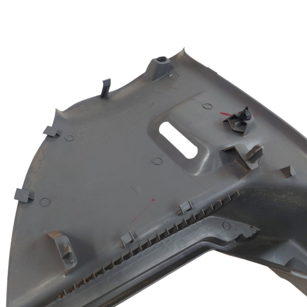 Suporte Bagagito Ld Direito Renault Clio 2000 2006 2010 2012 7