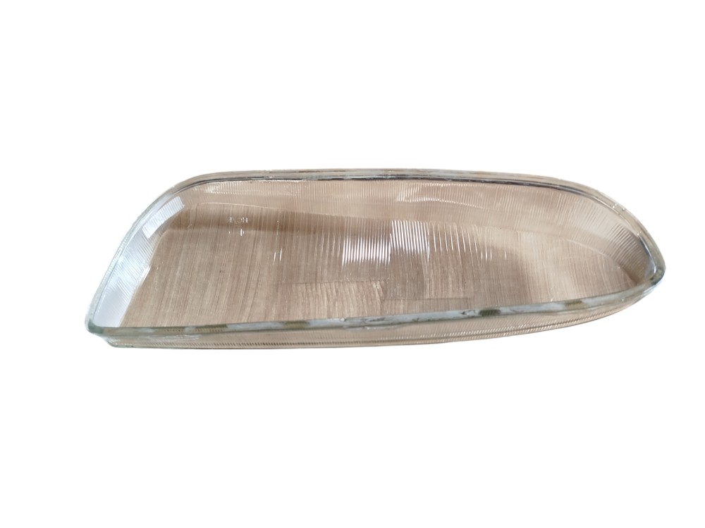 Lente Vidro Farol Fiesta 1996 1997 1998 1999 Esquerdo 3