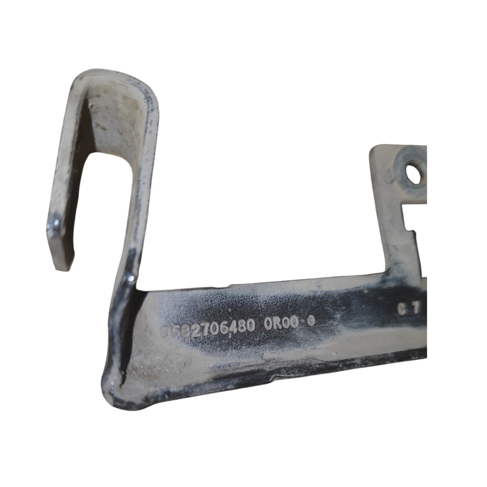 Suporte Flexivel Freio Traseiro Peugeot 307 Sw 2007 2012 5