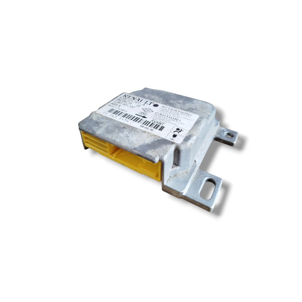 Módulo Airbag Clio 1.0 2000 2012 8200375761 8